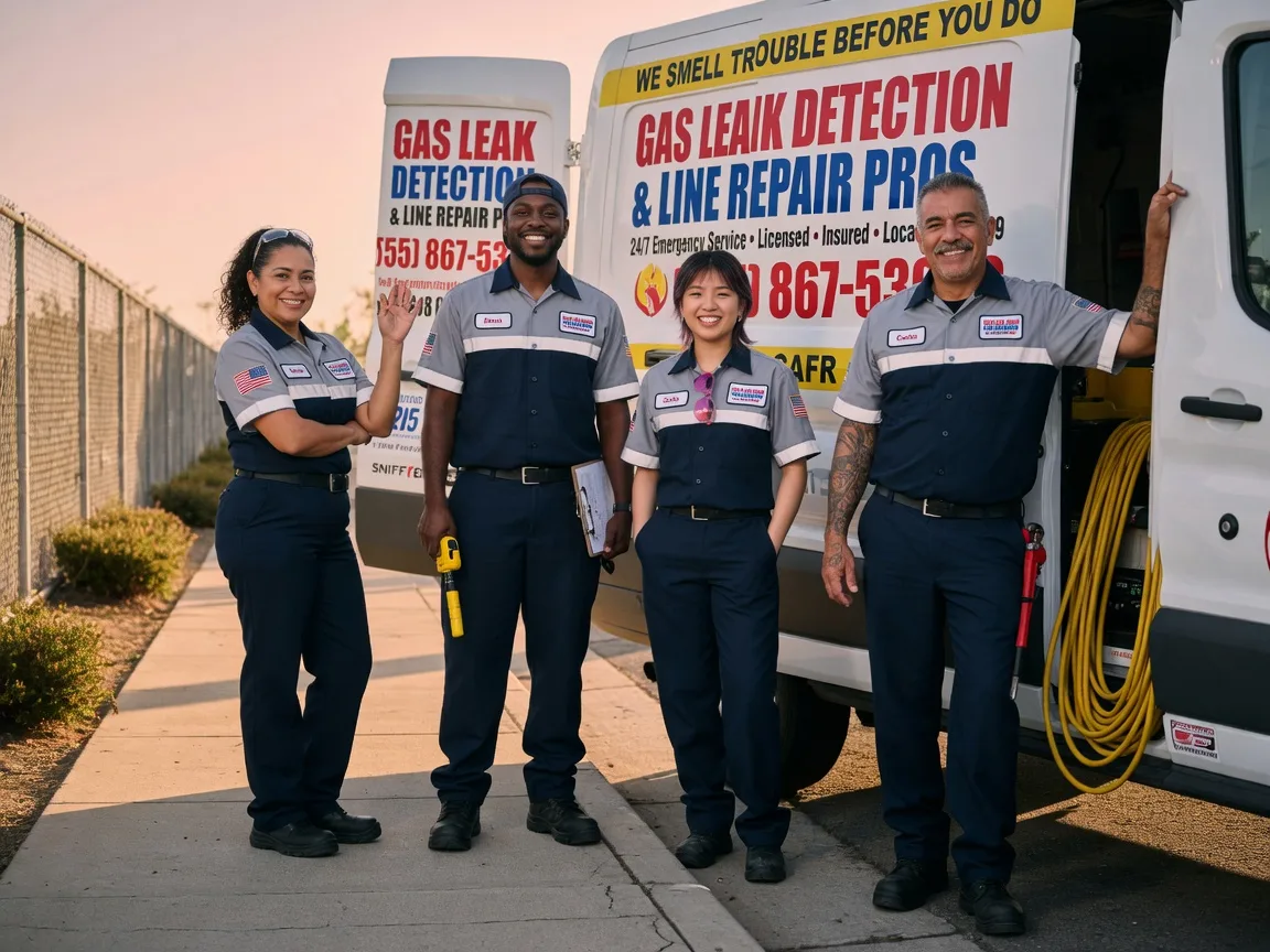 Gas Line Repair company in Hot Springs, MT